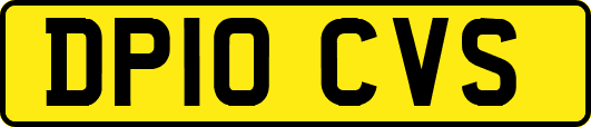 DP10CVS