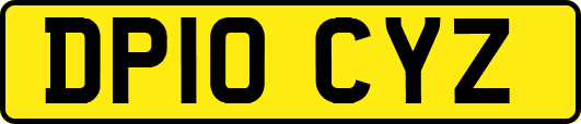 DP10CYZ