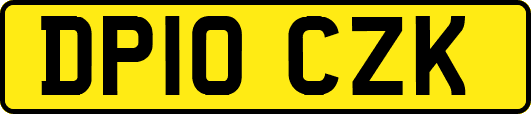 DP10CZK