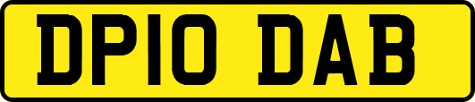 DP10DAB