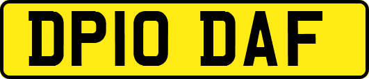 DP10DAF