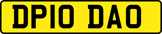 DP10DAO