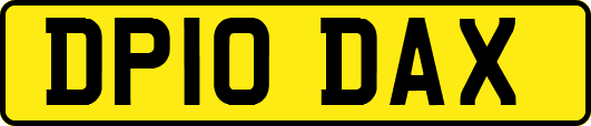 DP10DAX