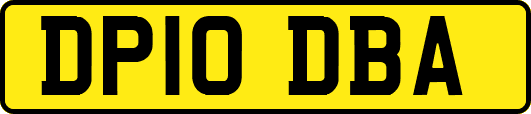 DP10DBA