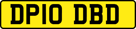 DP10DBD