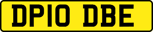 DP10DBE
