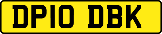 DP10DBK