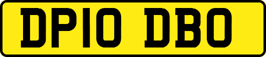 DP10DBO
