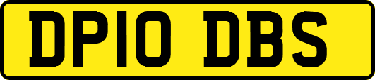 DP10DBS