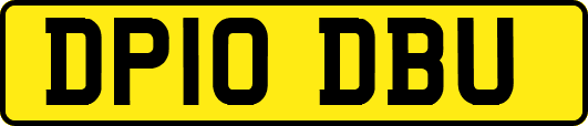 DP10DBU