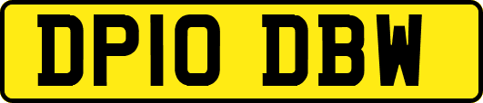 DP10DBW