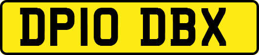DP10DBX