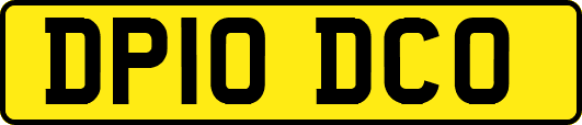 DP10DCO