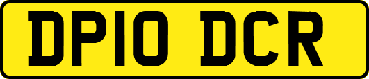 DP10DCR