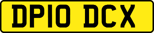 DP10DCX