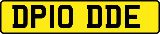 DP10DDE