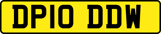 DP10DDW