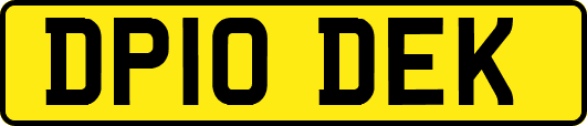 DP10DEK