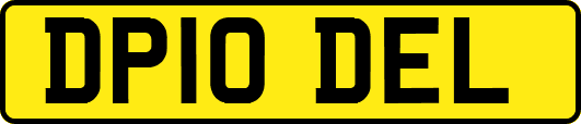 DP10DEL
