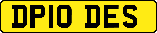 DP10DES