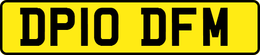 DP10DFM