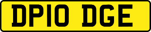 DP10DGE
