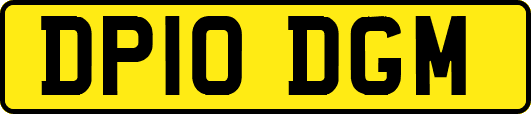 DP10DGM