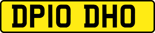 DP10DHO