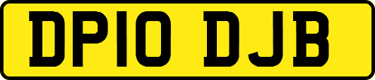DP10DJB