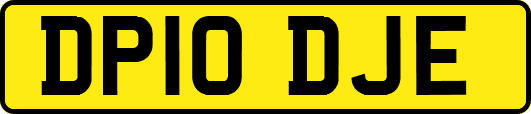 DP10DJE