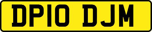 DP10DJM