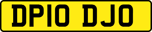 DP10DJO