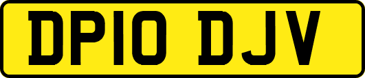 DP10DJV