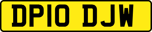 DP10DJW