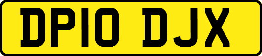DP10DJX