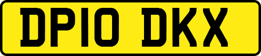 DP10DKX