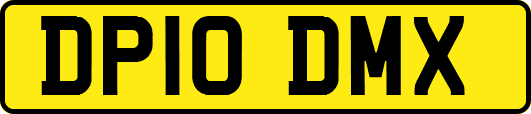 DP10DMX