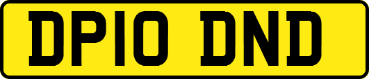 DP10DND