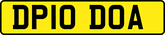 DP10DOA