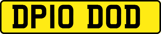 DP10DOD