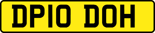 DP10DOH
