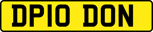 DP10DON