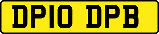 DP10DPB