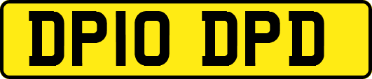 DP10DPD