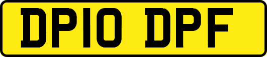 DP10DPF