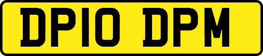 DP10DPM
