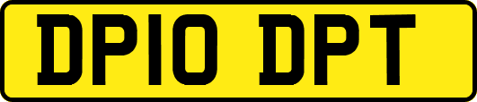 DP10DPT