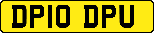 DP10DPU