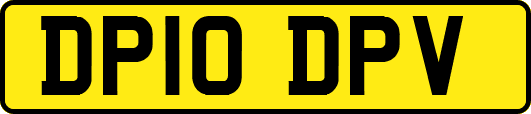 DP10DPV