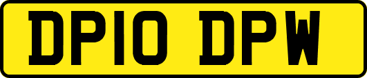 DP10DPW